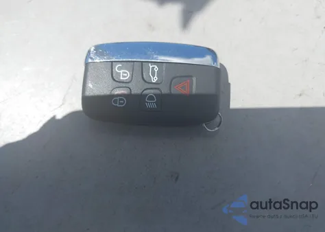 2018 Land Rover Discovery Sport Hse из США, поврежденный, VIN SALCR2RX1JH768886